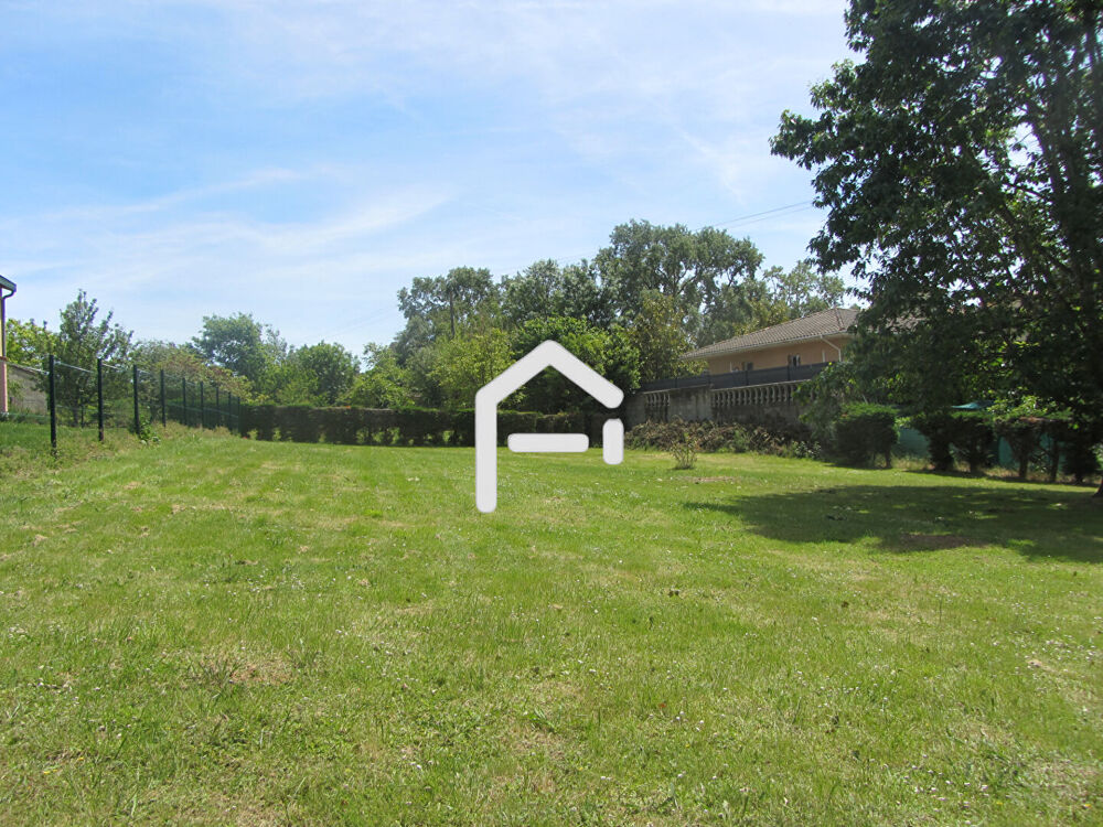 Vente Terrain Terrain à bâtir Pin-Balma 1180 m2 Pin balma