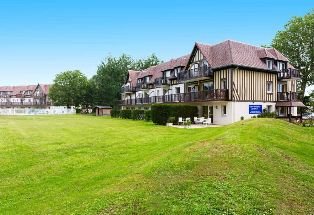 Vente Appartement Appartement T2 Tourisme   - GEOLIA - GREEN PANORAMA  - LMNP ? Varaville