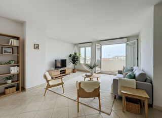  Appartement à vendre 4 pièces 92 m²