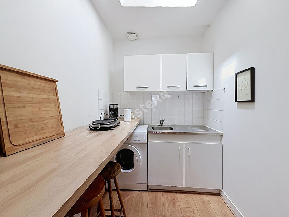 Vente Appartement Appartement T1 à vendre à Angers, entre le Jardin des Plantes et la Place Ney Angers