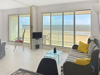  Appartement à vendre 3 pièces 54 m²