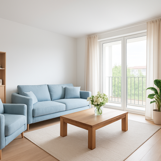  Appartement � vendre 3 pi�ces 68 m�