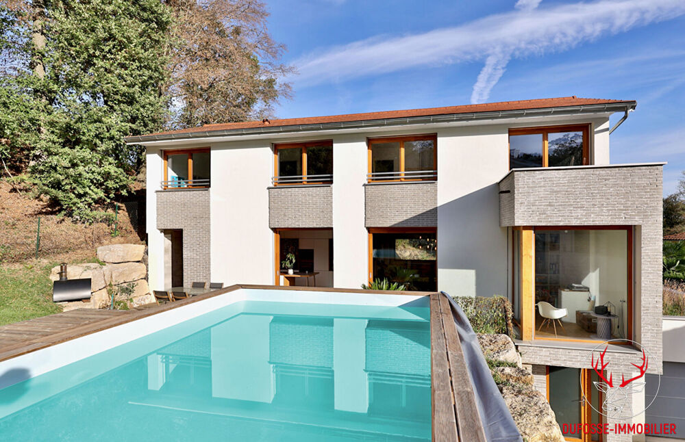 Maison 7 pièces 175 m² · à Lentilly · 175 m² · 730 000 €