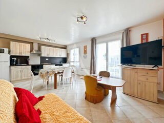  Appartement  vendre 2 pices 44 m