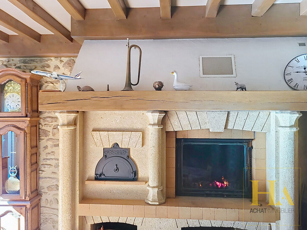 Vente Villa Belle propriété de caractère avec appartement indépendant et salle voûtée La baume cornillane
