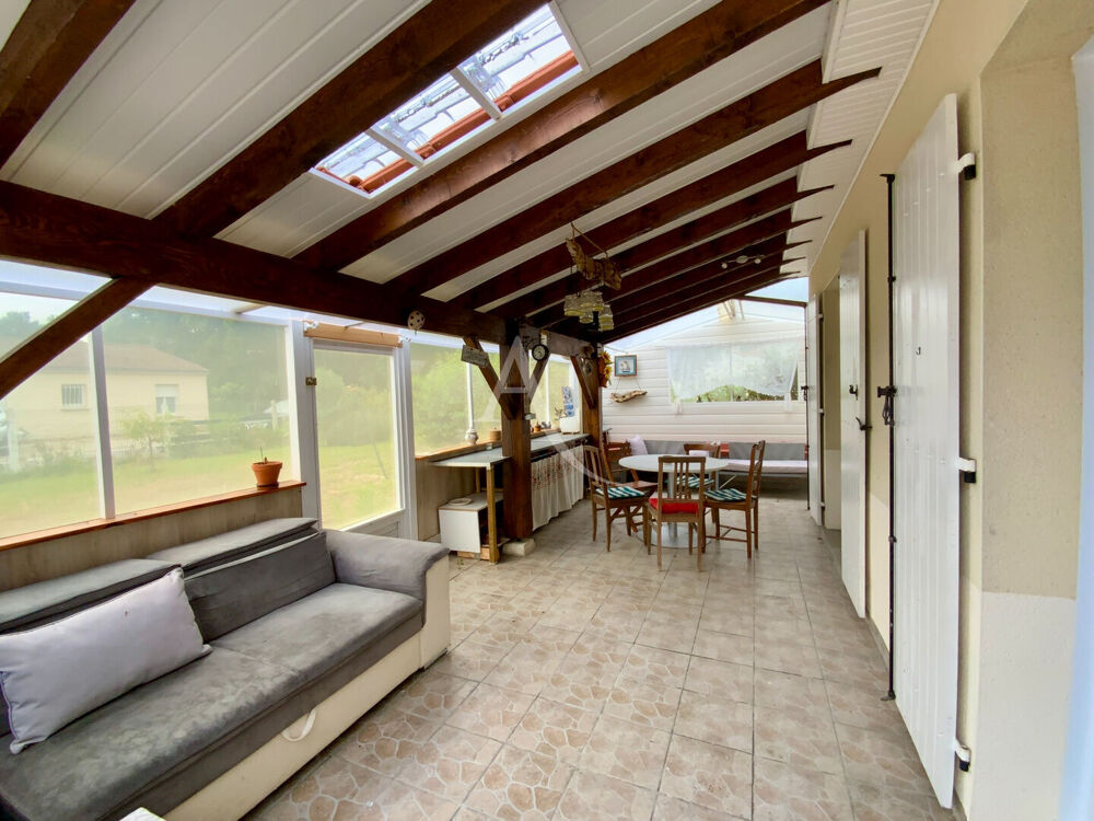 Maison Clam 4 pièce(s) 90 m2