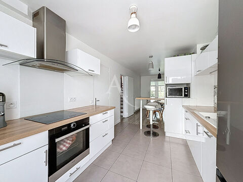   Maison Angers 3 chambres avec jardin et garage Maison - 5 pi�ce(s) - 120 m�