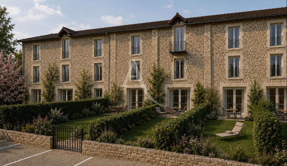 Appartement Presles En Brie 3 pièce(s) 77.03