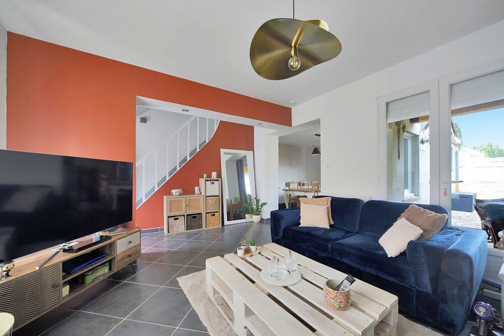 Maison semi individuelle