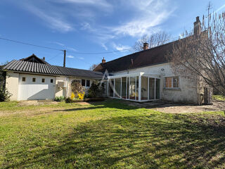  Maison à vendre 4 pièces 117 m²