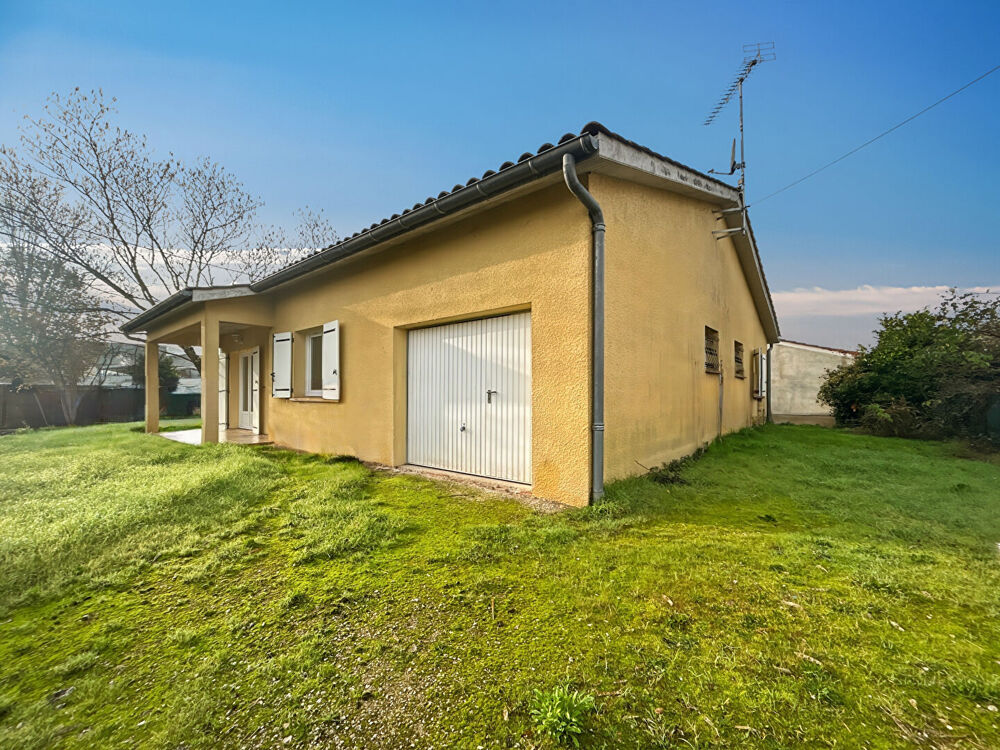 Location Maison MAISON BRESSOLS - 4 pièce(s) - 100m2 Bressols