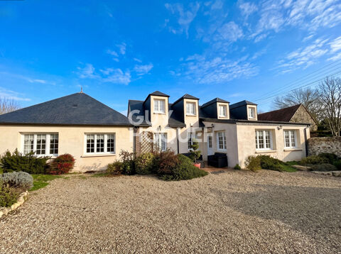   Maison Amilly Maison - 6 pièce(s) - 144 m²