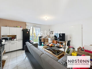  Appartement  vendre 2 pices 