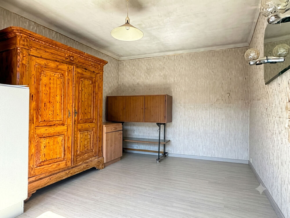 Vente Maison Maison Gresswiller - 4 pièces - 120 m2 - Centre-ville Gresswiller