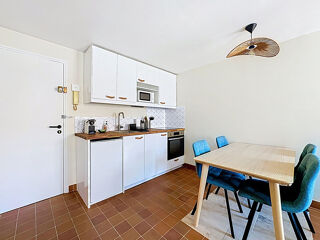  Appartement à vendre 2 pièces 33 m²