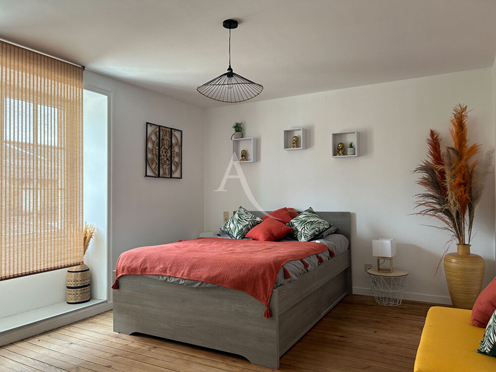 Maison Chaille Les Marais 6 pièces
