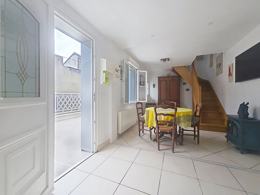 DEAUVILLE - MAISON 4 pièce(s) 52 m2