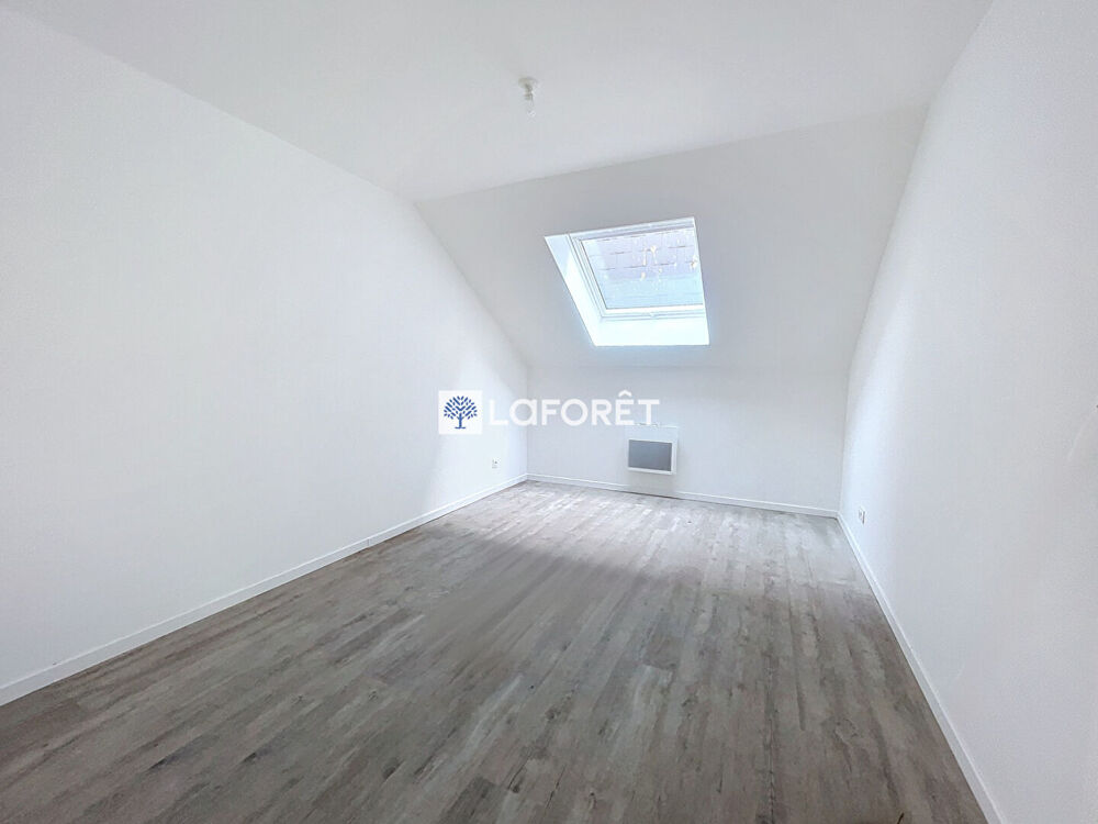 Appartement Fécamp 3 pièces 61 m²