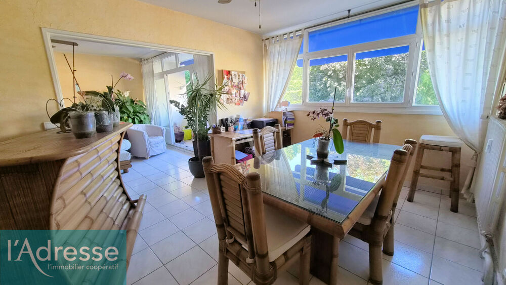 Appartement familial avec ravalement voté et entièrement financé par le vendeur à Savigny-sur-Orge.