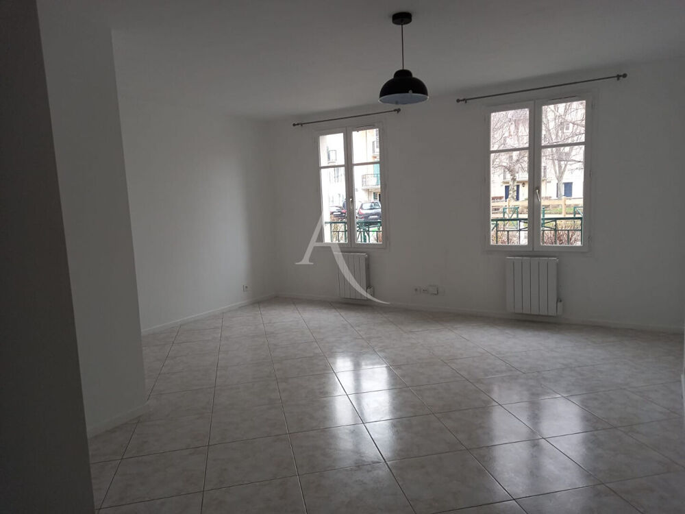 Vente Appartement studio vendu loue Carrieres sous poissy