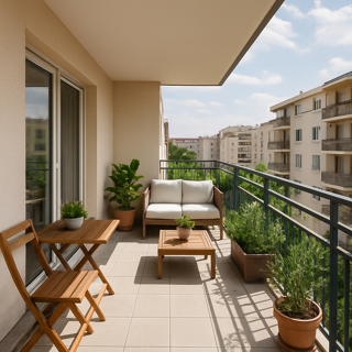  Appartement � vendre 3 pi�ces 79 m�