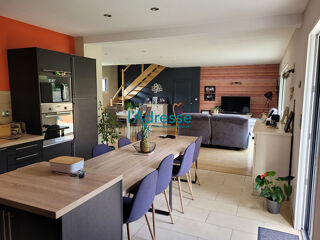  Maison à vendre 7 pièces 164 m²