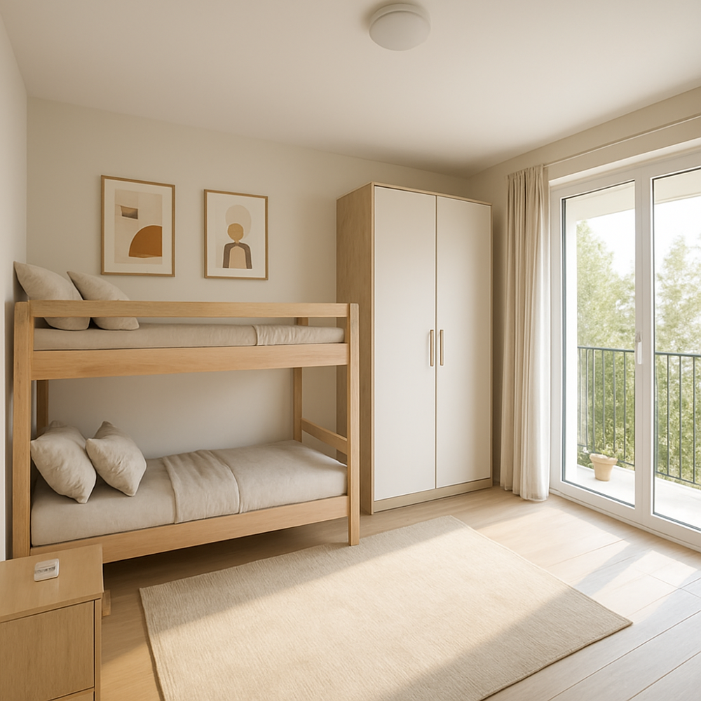 Appartement 4 pièces de 76 m2 (Auribeau-sur-Siagne)