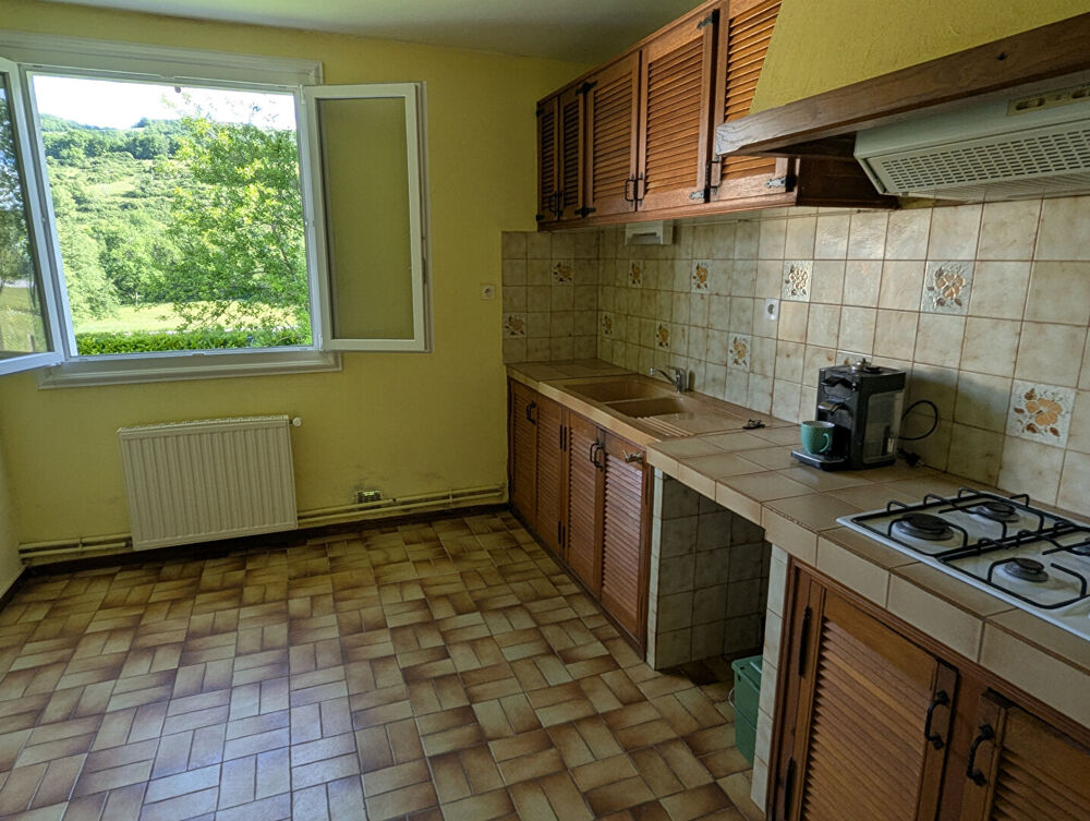 Vente Maison Maison Cadarcet 5 pièces 128 m2 sur 1000m² Foix