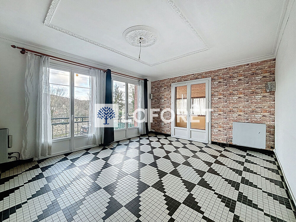 Vente Maison Maison Fecamp 5 pièce(s) 96 m2 Fecamp