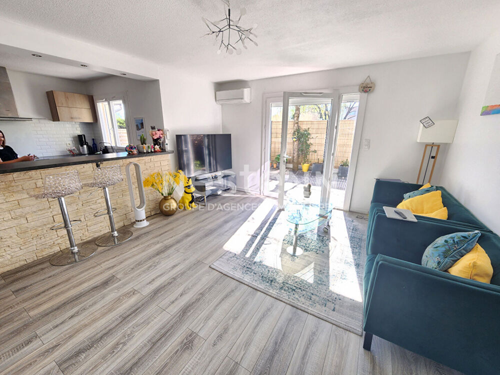 Maison T3 83 m² avec jardin 31500 Toulouse - garage - sauna- jacuzzi belles prestations
