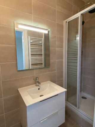  Appartement � louer 1 pi�ce 21 m�