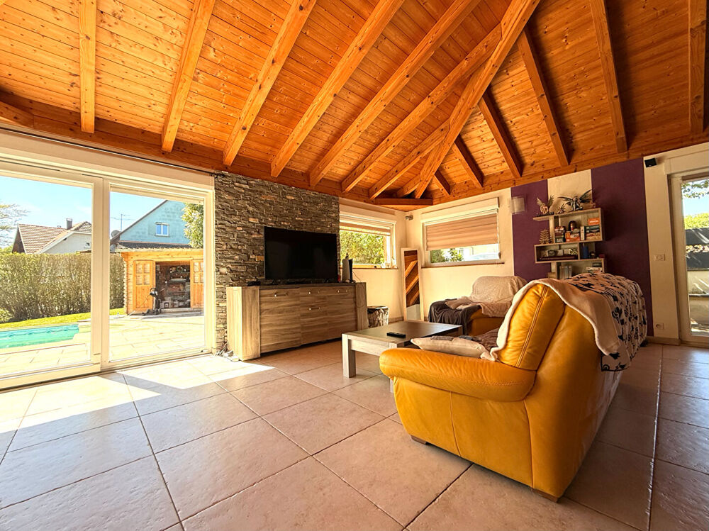 Vente Maison SUPERBE MAISON ASPACH-MICHELBACH Aspach michelbach