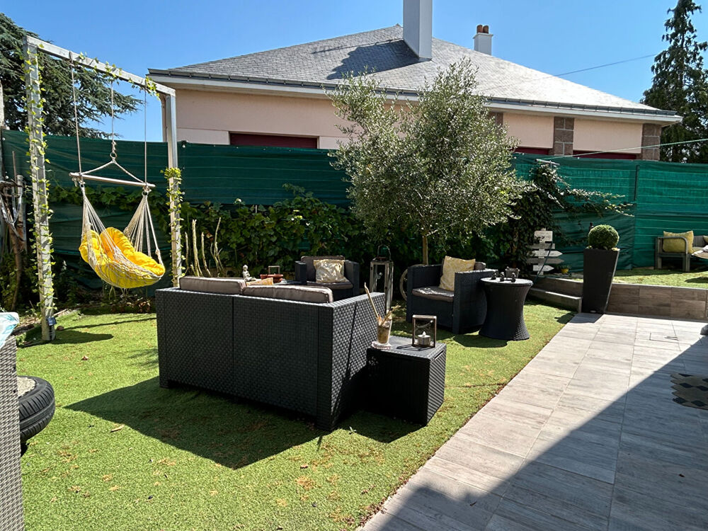 Vente Maison Maison Saint Nazaire 3 chambres Saint nazaire