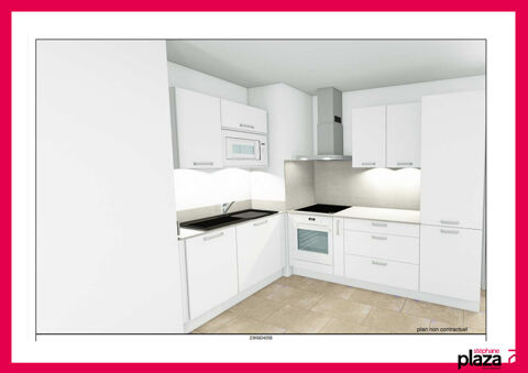  Appartement  louer 3 pices 59 m