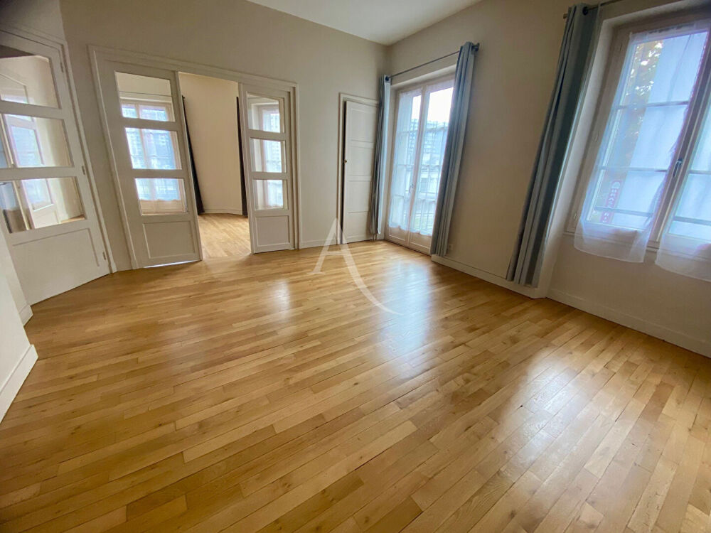 4 Pièces 100m² - Secteur Antigna