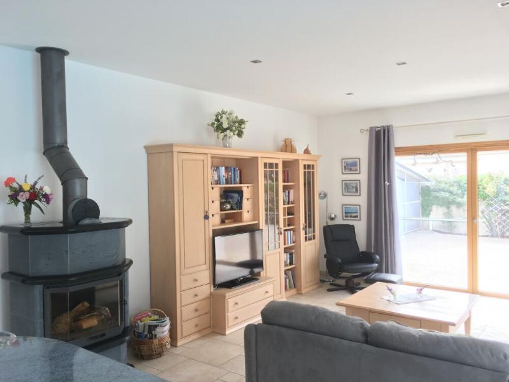 Vente Maison MAISON ST MICHEL EN L HERM - 6 pièce(s) - 190 m2 St michel en l herm