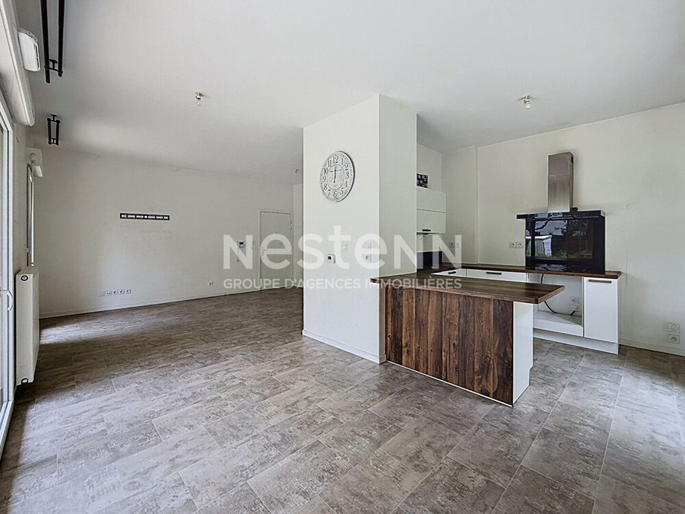 Appartement T5 Traversant Récent - 4 chambres - Secteur Nouveau Terraillon - BRON 69500