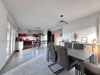  Appartement � vendre 4 pi�ces 85 m�