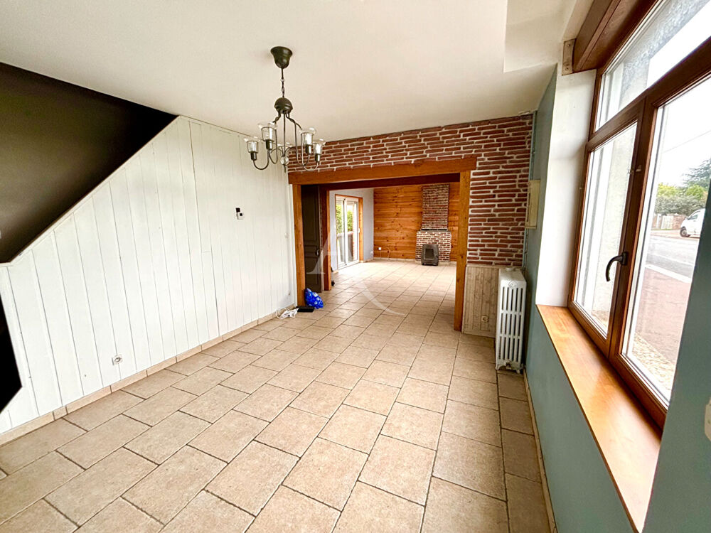Maison Leforest 5 pièce(s) 107 m2