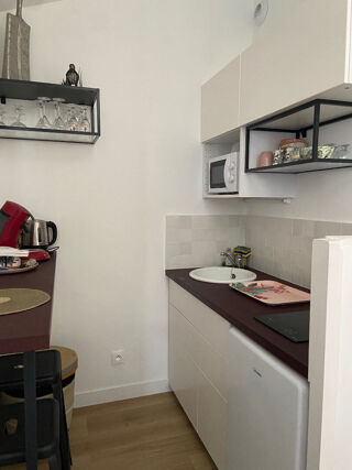  Appartement à vendre 1 pièce 23 m²