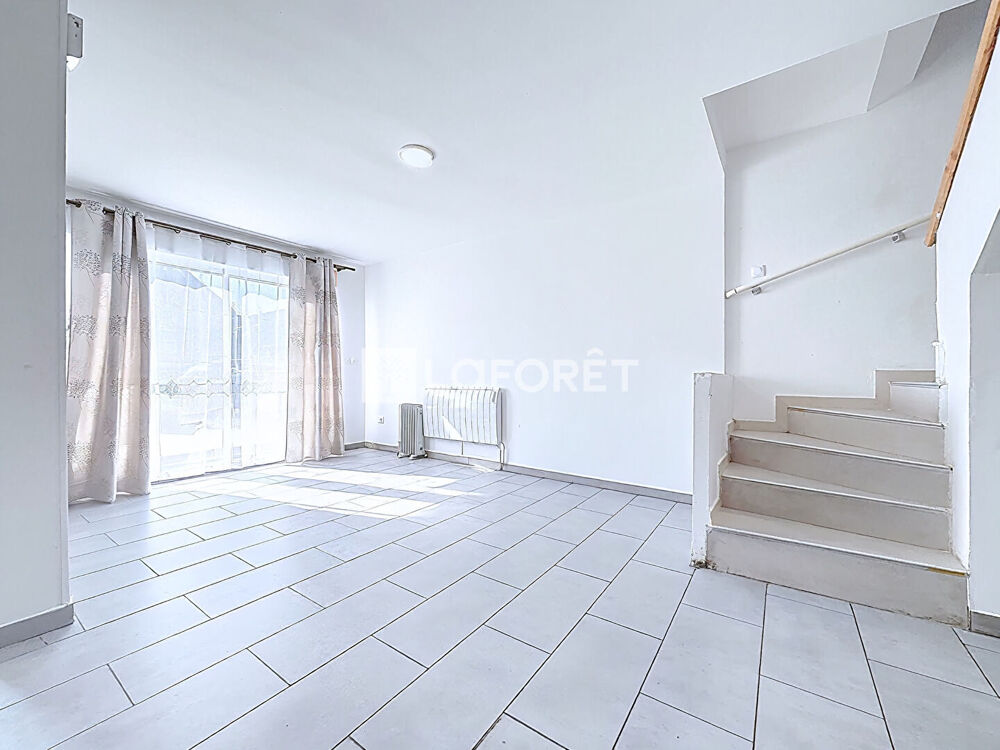 Maison 98 m2 - 3 chambres