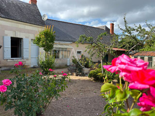  Maison � vendre 5 pi�ces 80 m� Rochefort sur loire