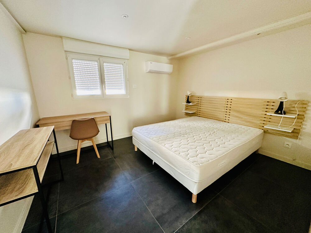Location Appartement Appartement RDC 4 pièces, 3 chambres et Jardin Le teil