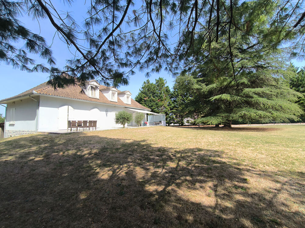 Vente Maison Pavillon type Ile de France sur grand parc arboré de 4000 M2 . Mirepoix  . Mirepoix