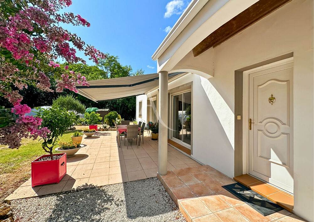 Maison Saint Gervais 4 pièce(s) 105m²