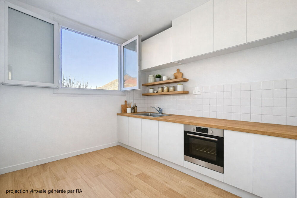 À vendre : Appartement 3 pièces avec cave à Sisteron