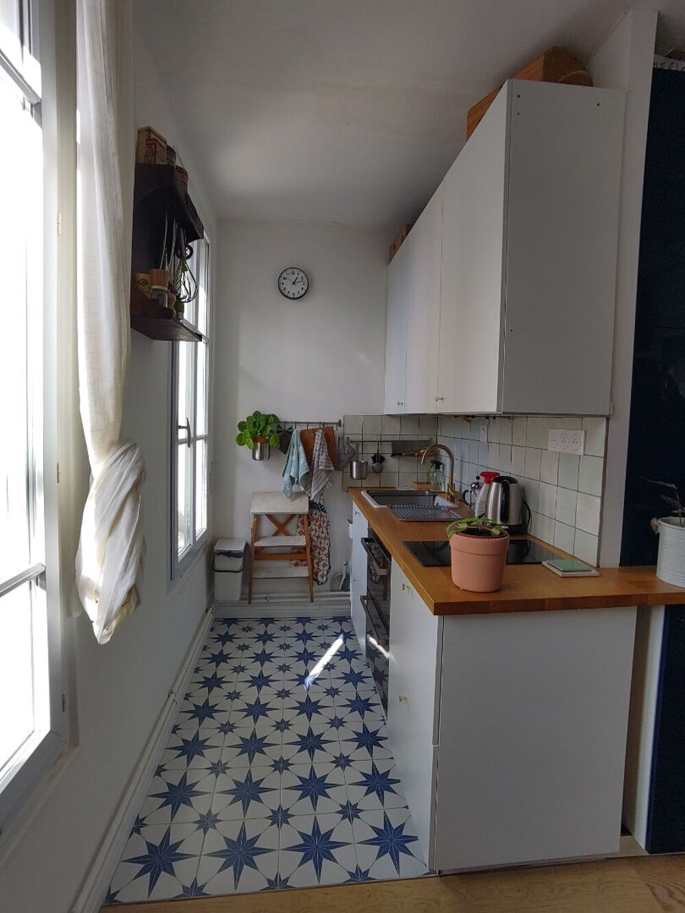 Location Appartement Alfortville centre-ville 2 pièces 36.30 m2 Alfortville