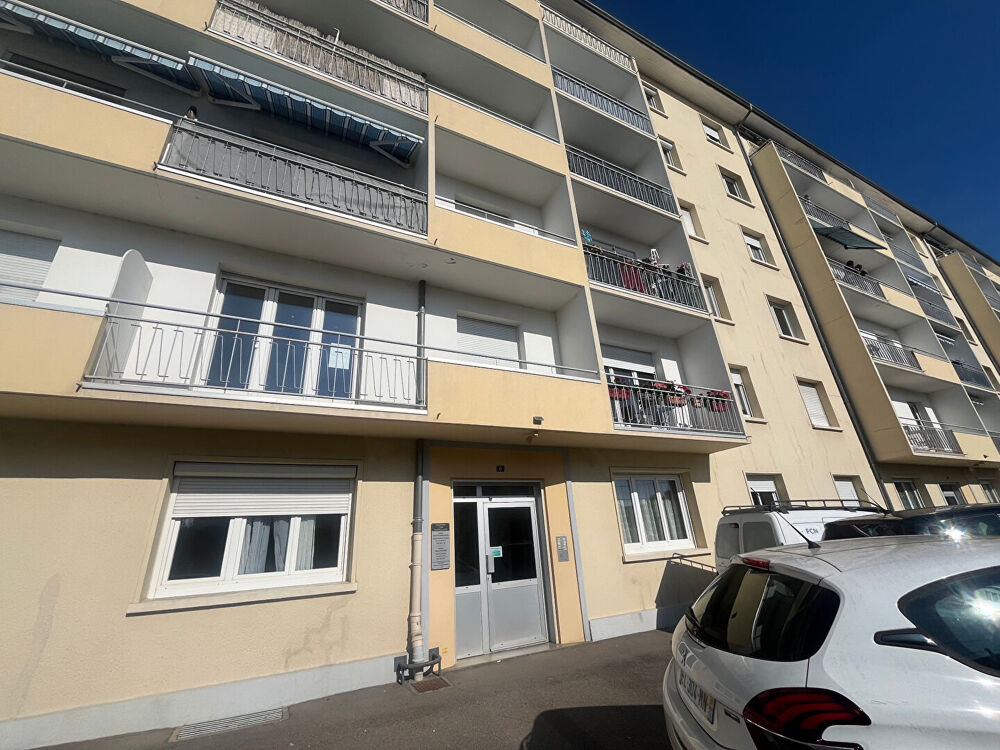 Appartement 3 pièces 61 m² · à Besancon · 61 m² · 128 000 €