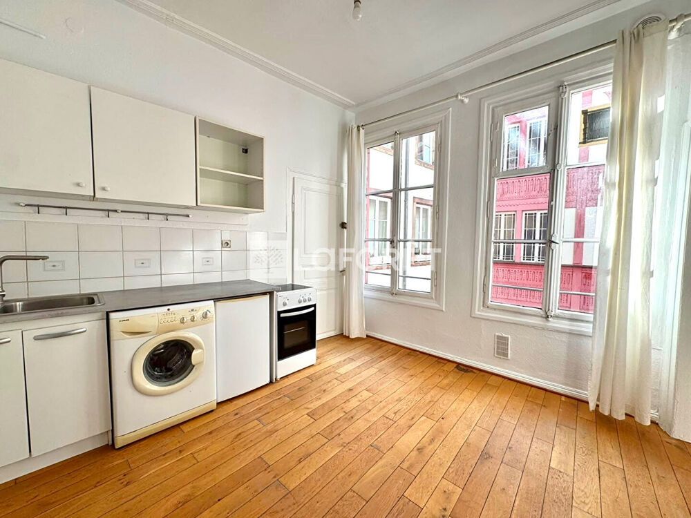 STRASBOURG CENTRE - Appartement 2 pièces de 27.36m2