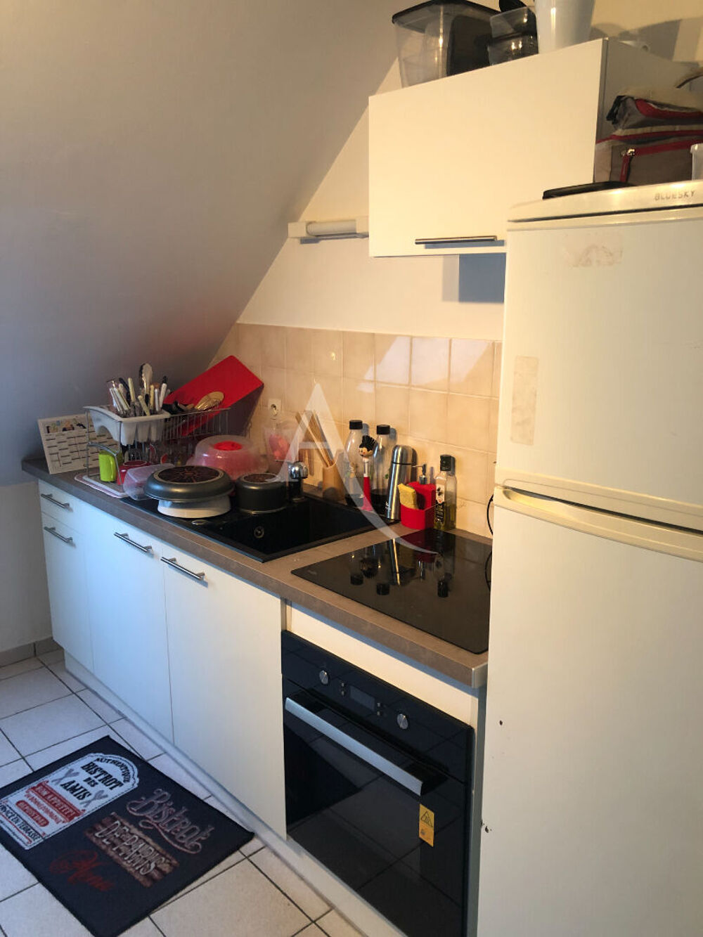 Location Appartement A LOUER TIERCE Beau T2 Bis de 36 m2 au 2ème étage Tierce